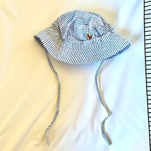 Ralph Lauren baby hat